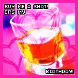 Buy Me A Drink