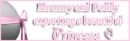 Mommy and Daddy Expecting a Princess