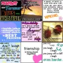 friendship