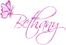 Bethany's Butterfly