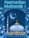 Ramadan Mubarak!