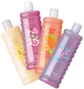 bubble bath colors