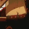 Murdoc arse