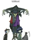 Gorillaz