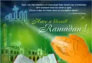 Wishes On Ramadan