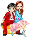 cute couple