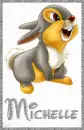 Thumper for michelle