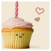 Kawaii Cupcake