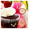 Kawaii Cupcake
