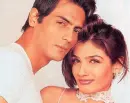 Arjun and Raveen