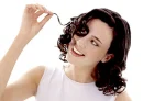 curly