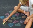 Chalk Hearts