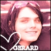 gerard way