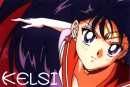 Sailor Mars Background