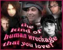 Human Wreckage - MCR