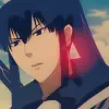 Kanda from D.Gray-Man