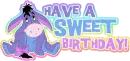 Have a Sweet Birthday!