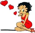 Betty Boop i