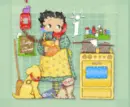 Betty Boop is working