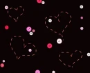 button's of hearts