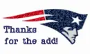 Thanks for the Add!