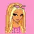 Pink is in