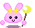 Pink