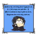 Henrietta south park poem