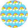 kawaii dot