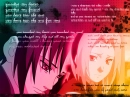 Sasuke and Sakura