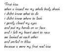 kiss