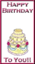 happy birthday