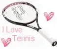 I Love Tennis