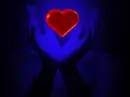 Heart in hand