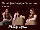 Miley blend