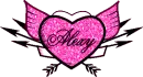 Alexy - Heart w/ Wings