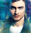 Woow Daniel Radcliffe look very grown up 