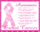 breast cancer awareness