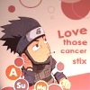 love those cancer stix