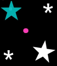 stars background
