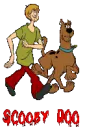 scooby and shaggy