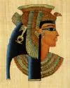 Cleopatra art