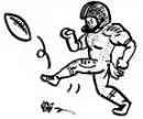 football