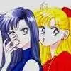 rei & minako