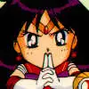 sailor mars