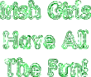 Irish Girls