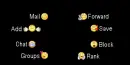 SMileys black