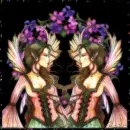 Twin Fairies