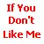 if you