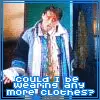 JOEy;Any more clothes